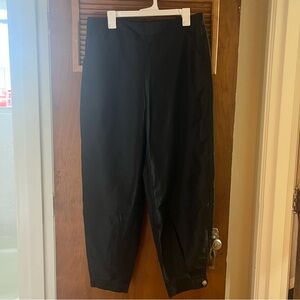 Kika Vargas for Target Black Dress Pants Relaxed Fit